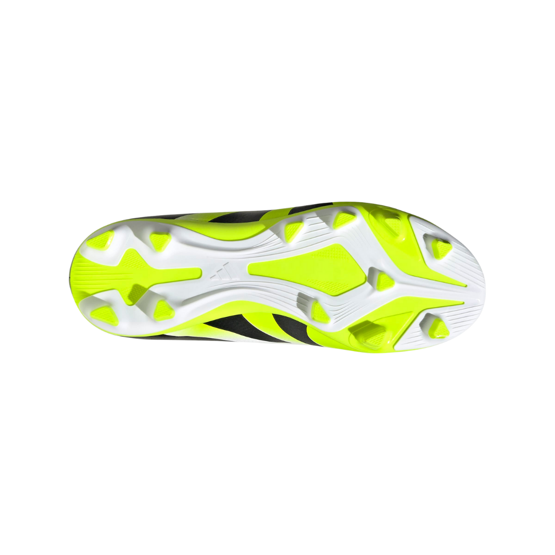 Adidas Predator Club FG/MG Junior Football Boots White JH8868