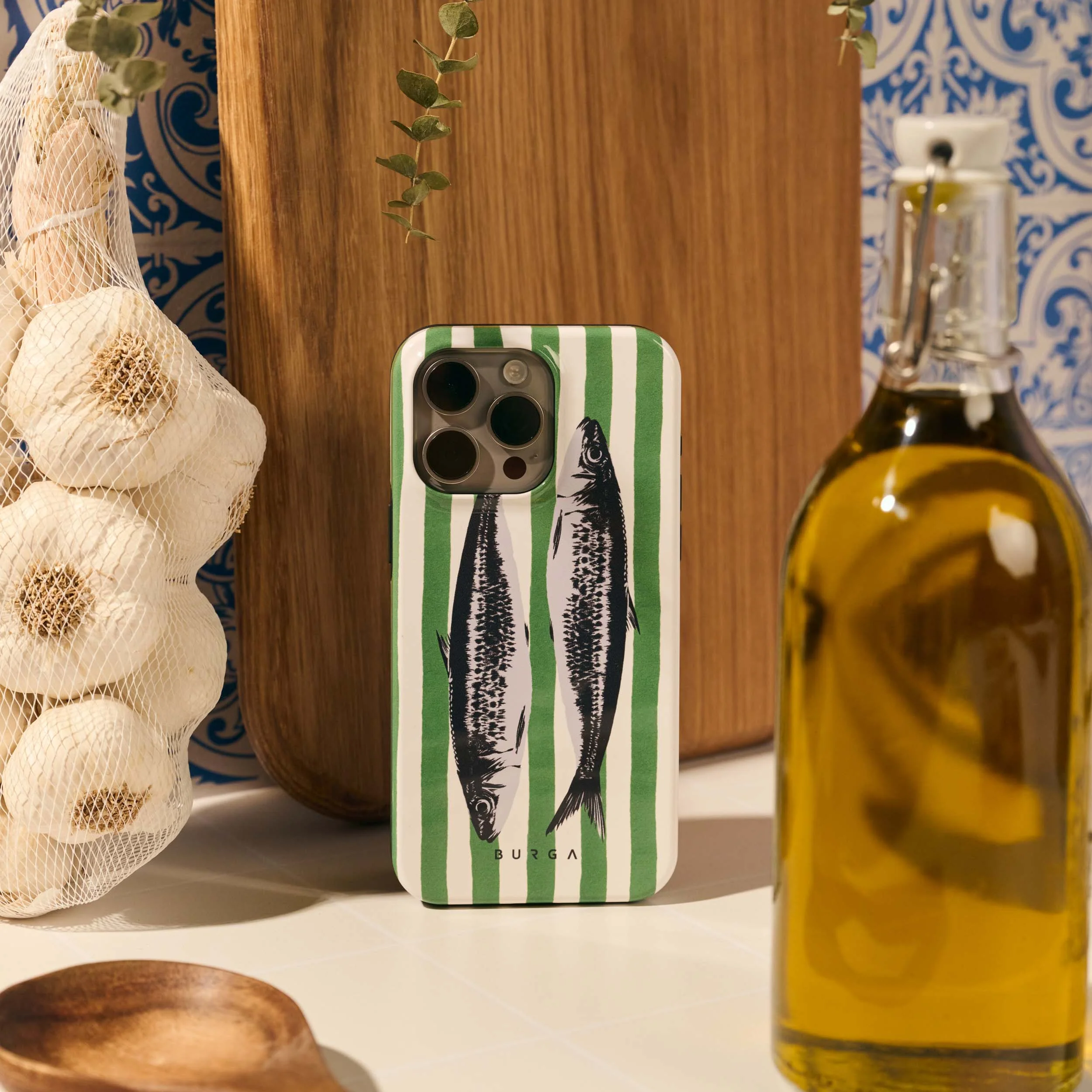 Sardinhas - iPhone 11 Pro Max ケース