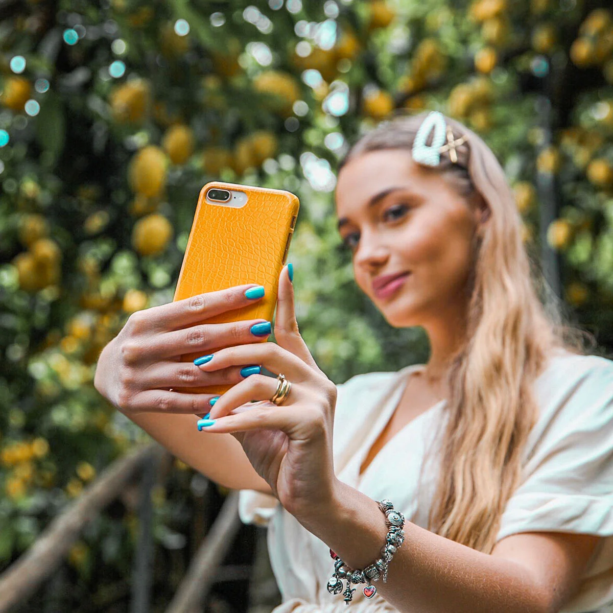 Canary Yellow - Samsung Galaxy S25 Edge ケース