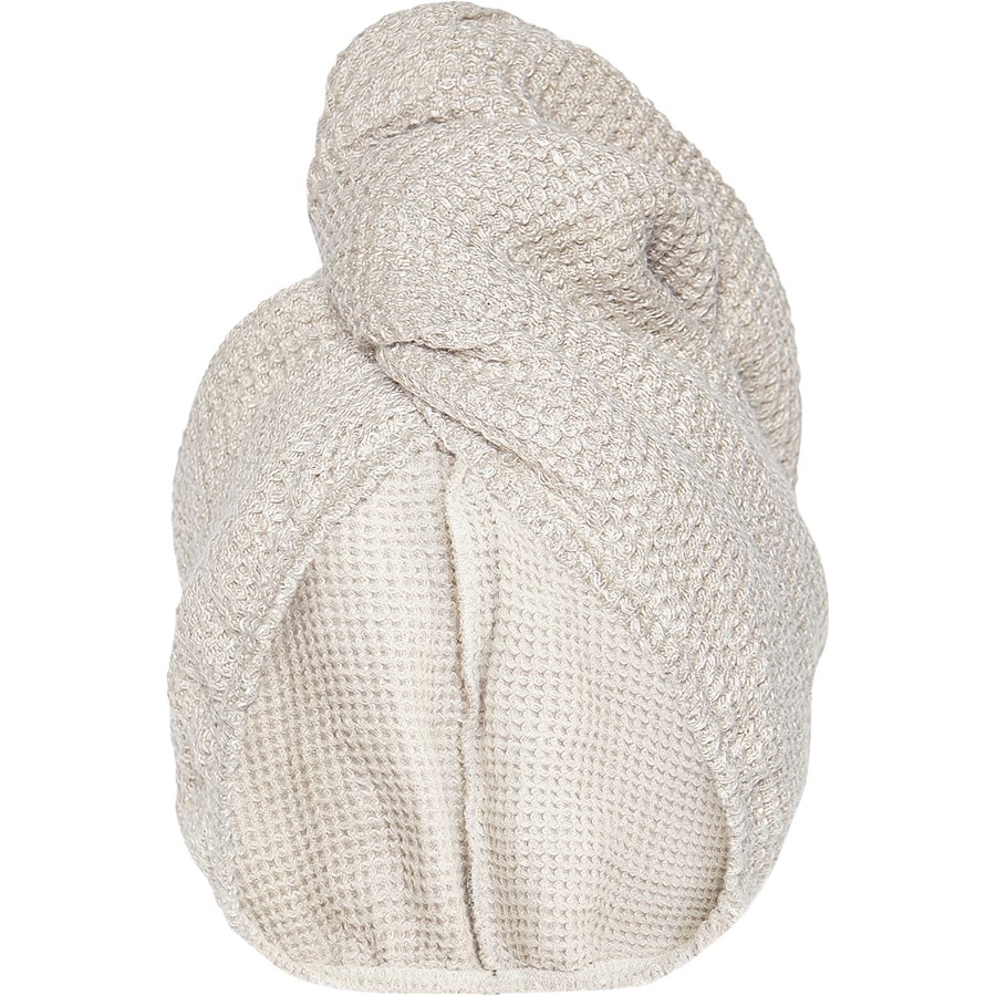 GLOV Lniany turban do włosów Owijka do włosów
