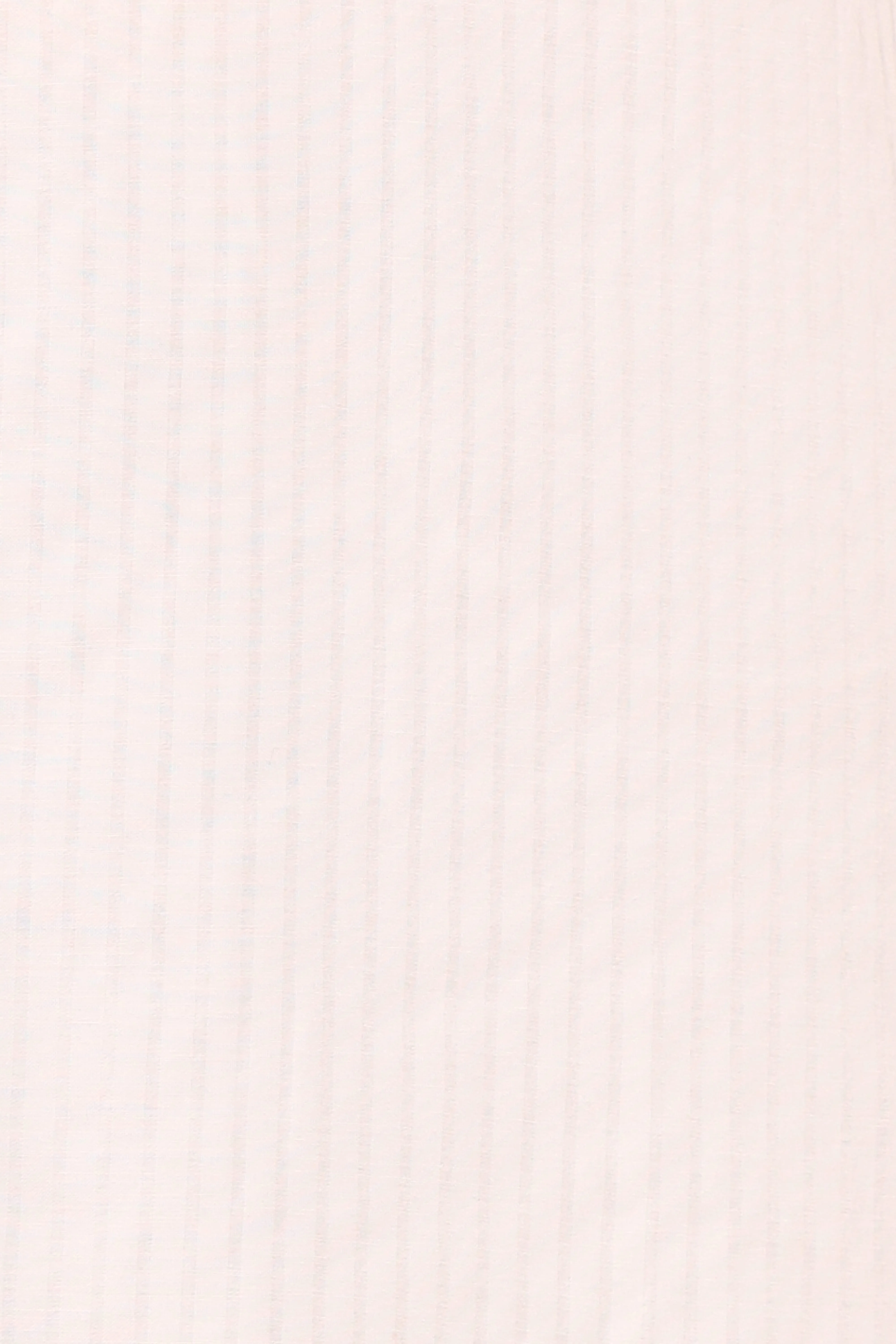 Edwards Shirt - White Stripe