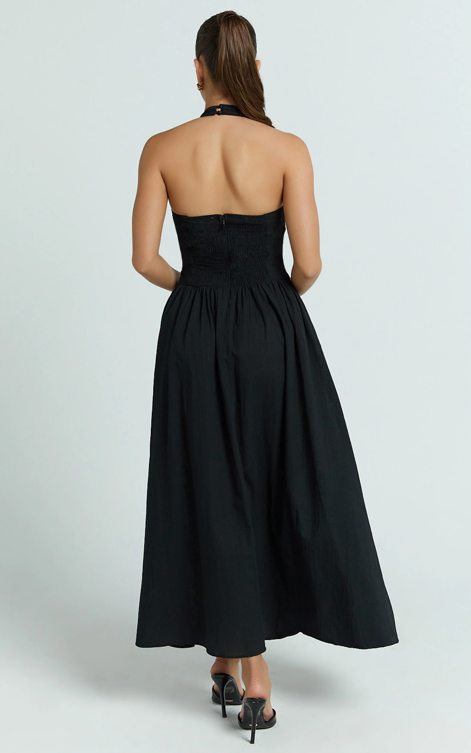 Athena Midi Dress