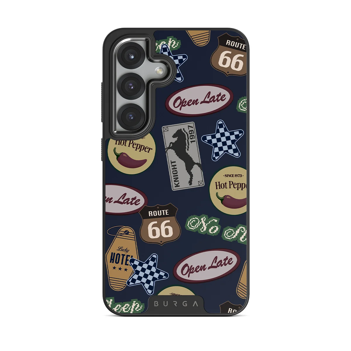 Open Late - Samsung Galaxy S25 ケース