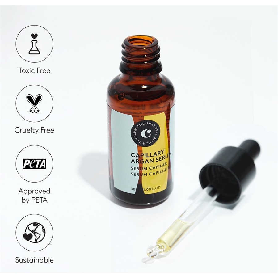 COCUNAT Pielęgnacja włosów Capillary Argan Serum