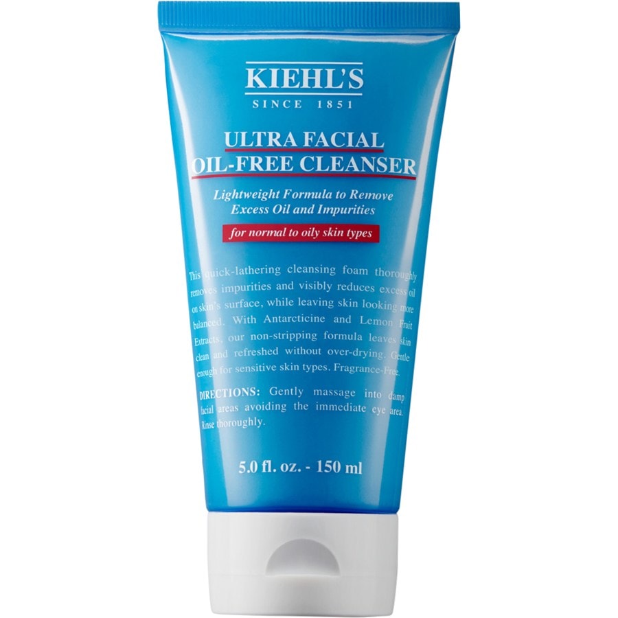 Kiehl's Oczyszczanie Cleanser Ultra Facial Oil-Free