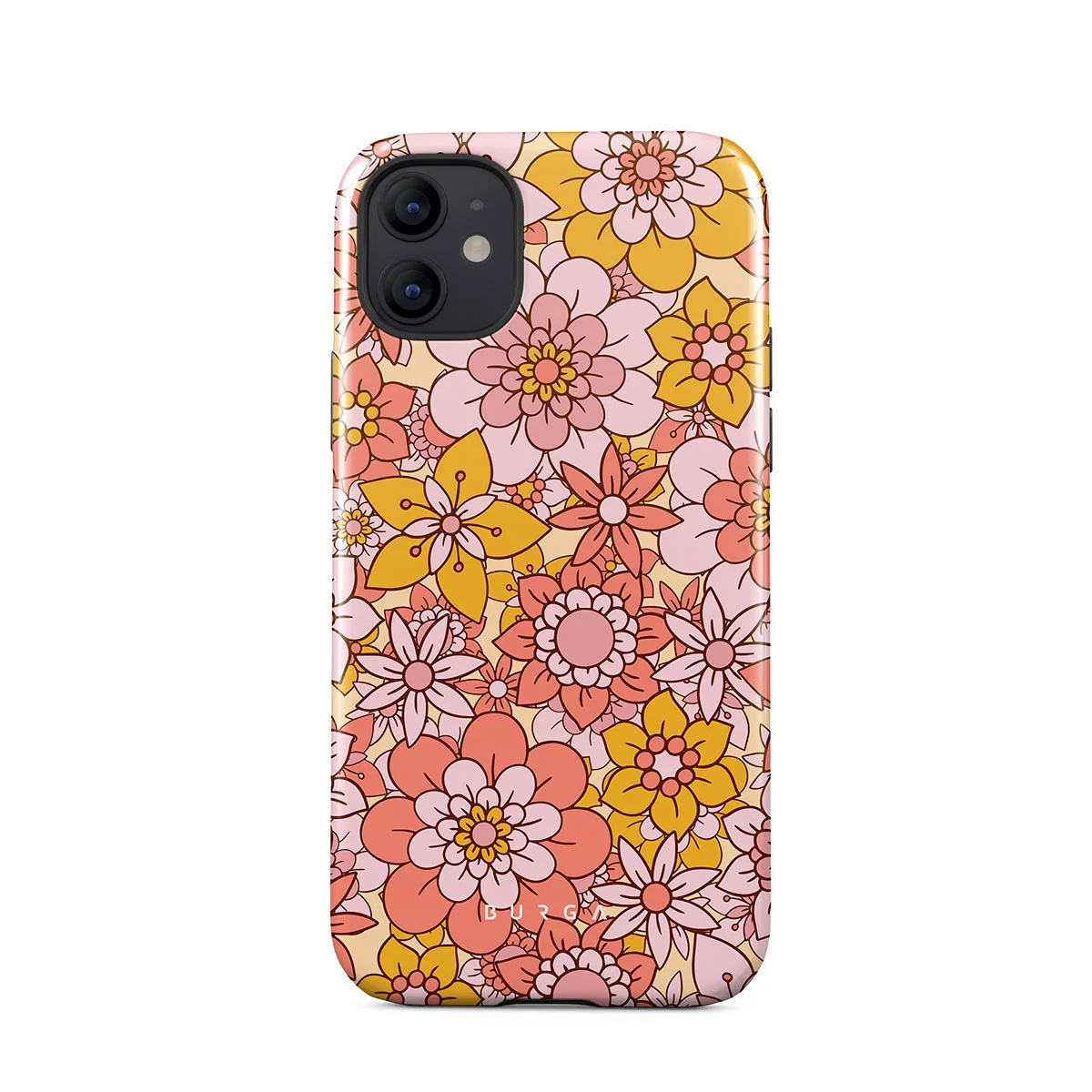 Garden Brunch - Floral iPhone 12 ケース