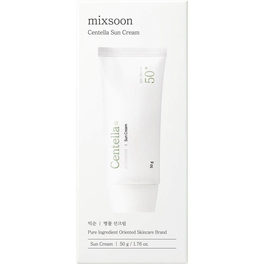 Mixsoon Ochrona przeciwsłoneczna Centella Sun Cream