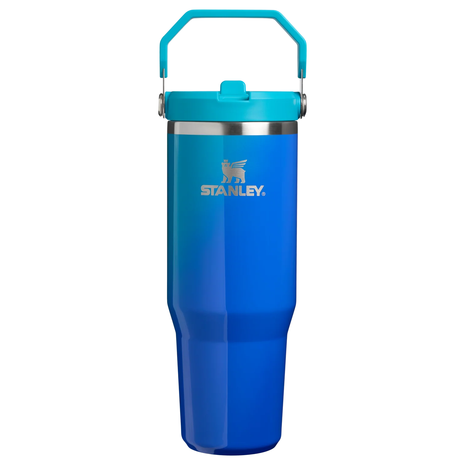The IceFlow™ Flip Straw Tumbler | 30 OZ
