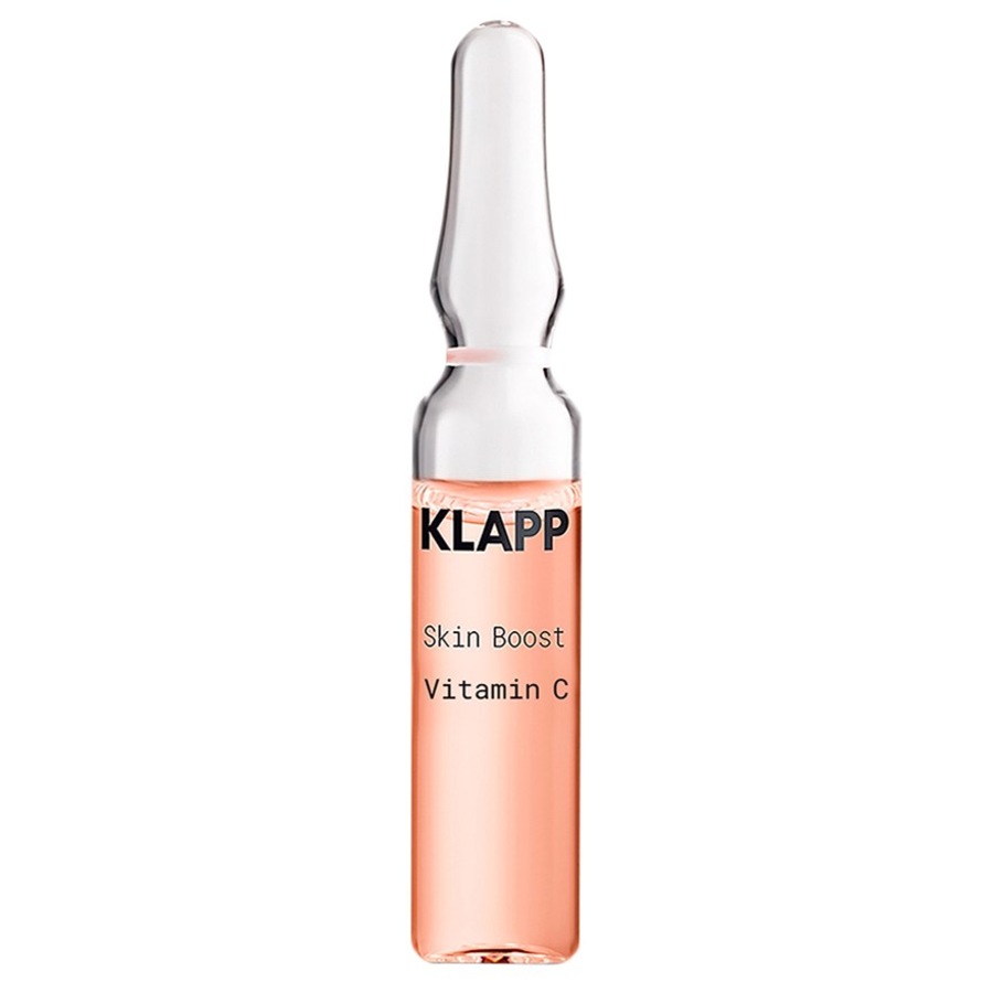 KLAPP Skin Boost Vitamin C Ampullen