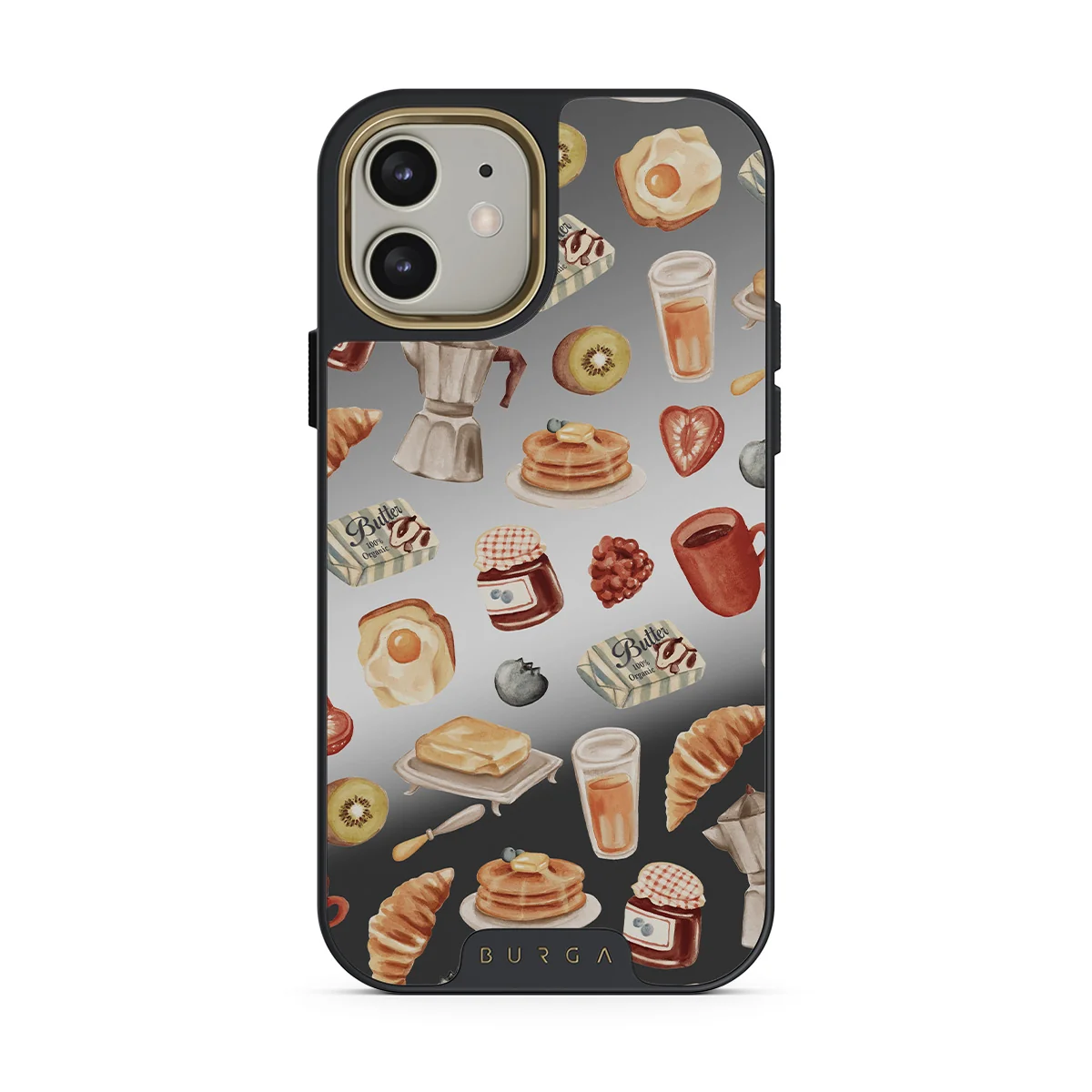 Sunny Side Up - iPhone 12 ケース