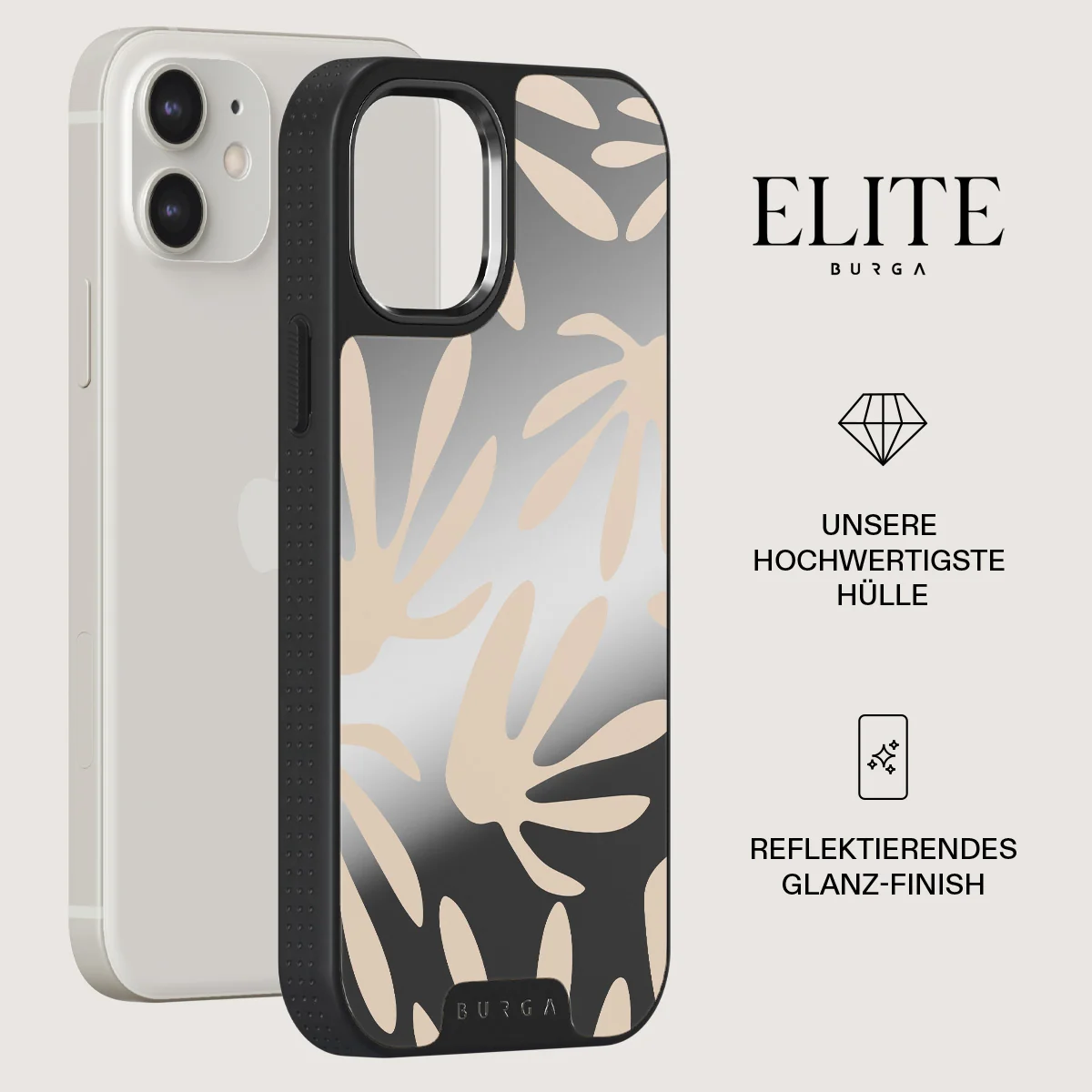 Heatwave - iPhone 12 ケース