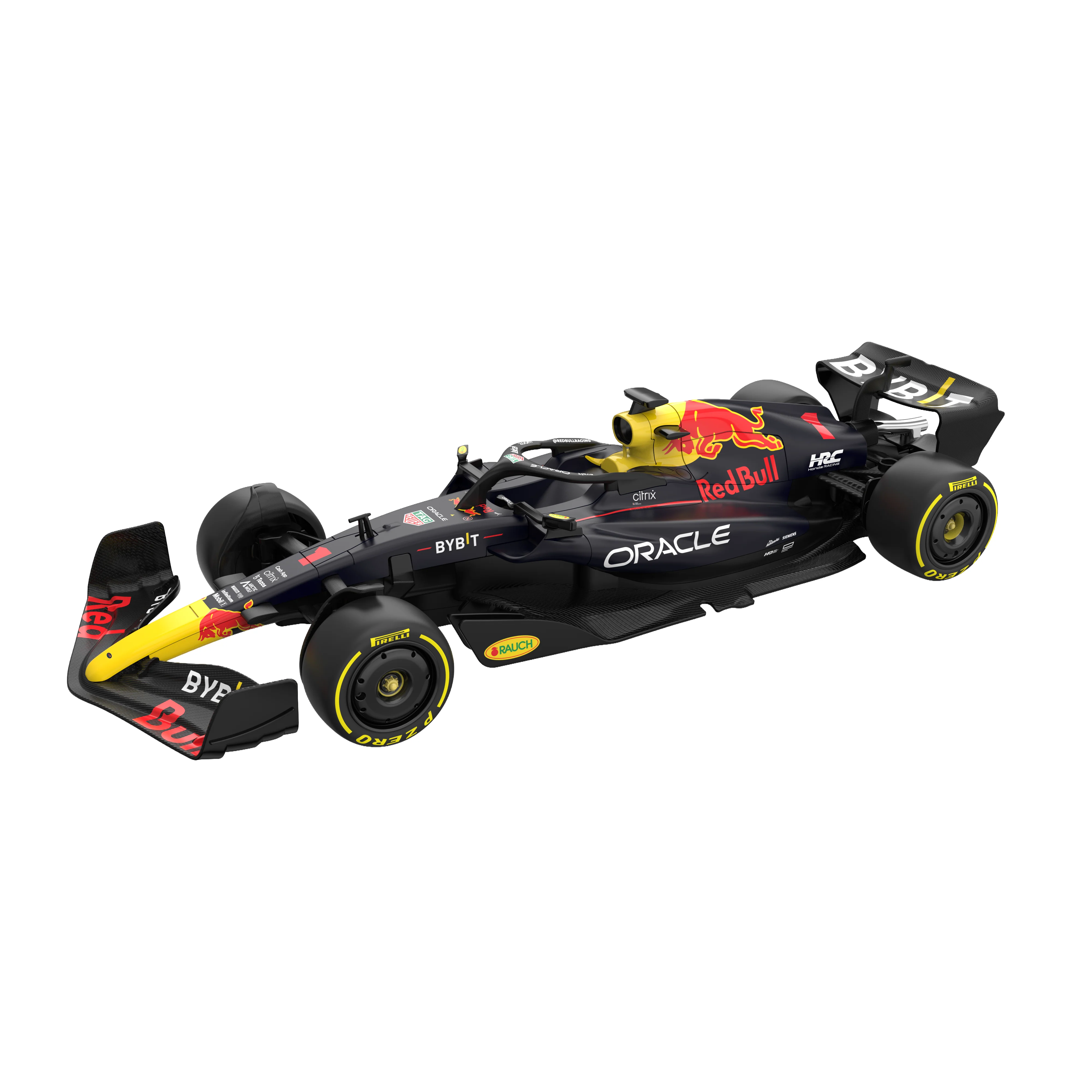 Rastar RC 1:18 Oracle Red Bull Racing RB18 – Remote Control Formula 1 Car