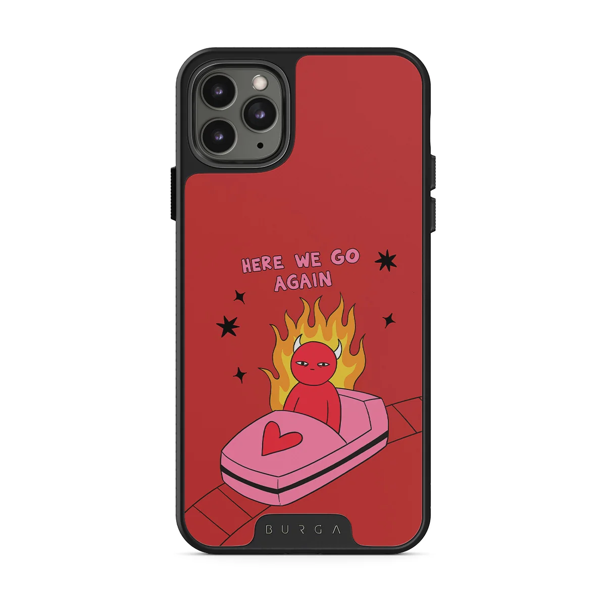 Buckle Up - iPhone 11 Pro ケース