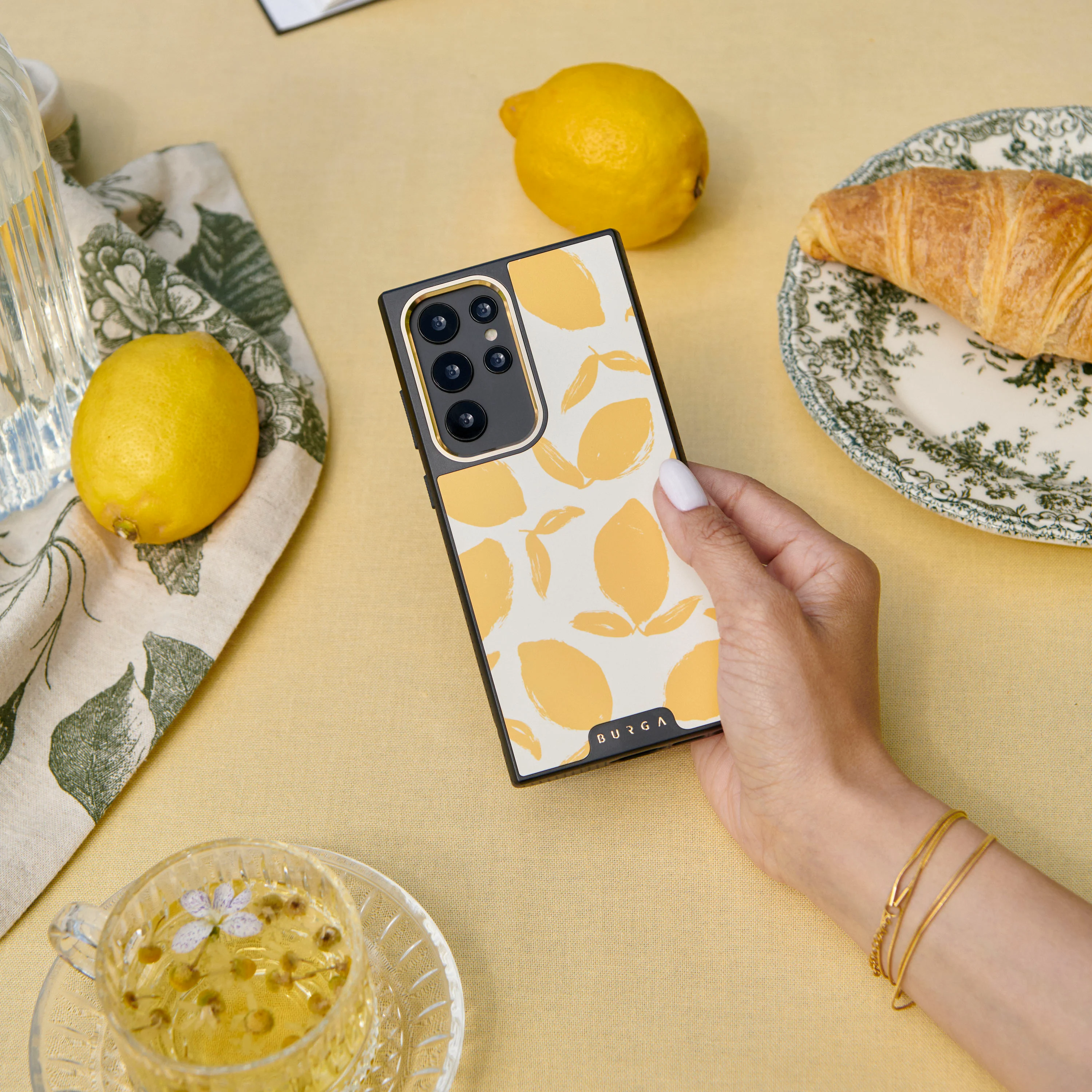Lemon Tart - iPhone 11 Pro ケース