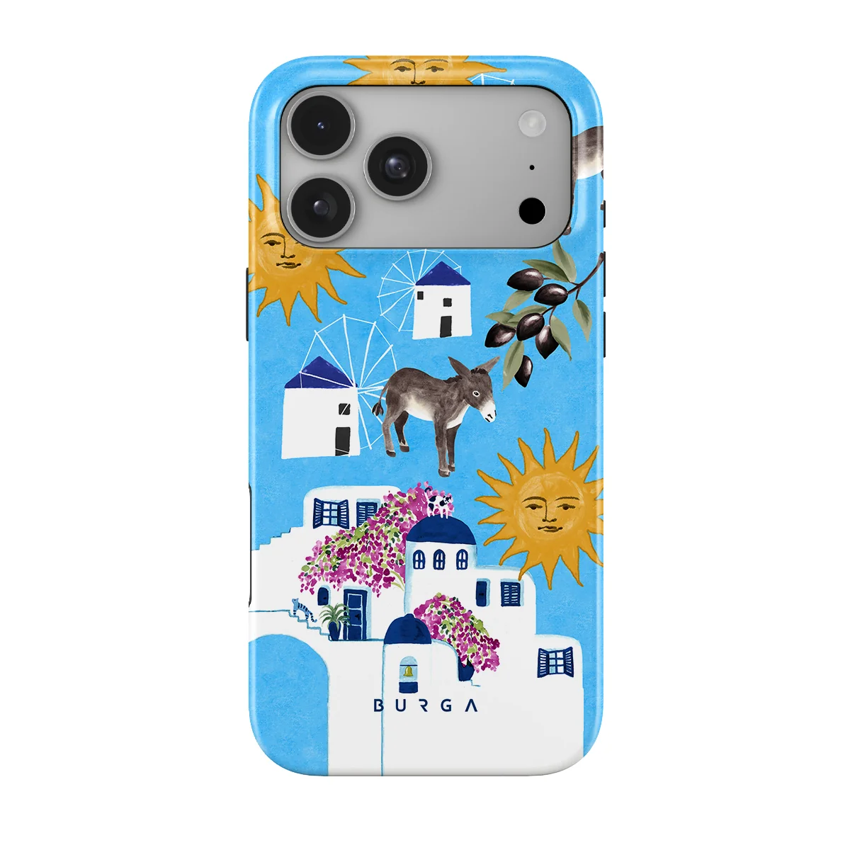 Kalimera - iPhone 18 Pro ケース