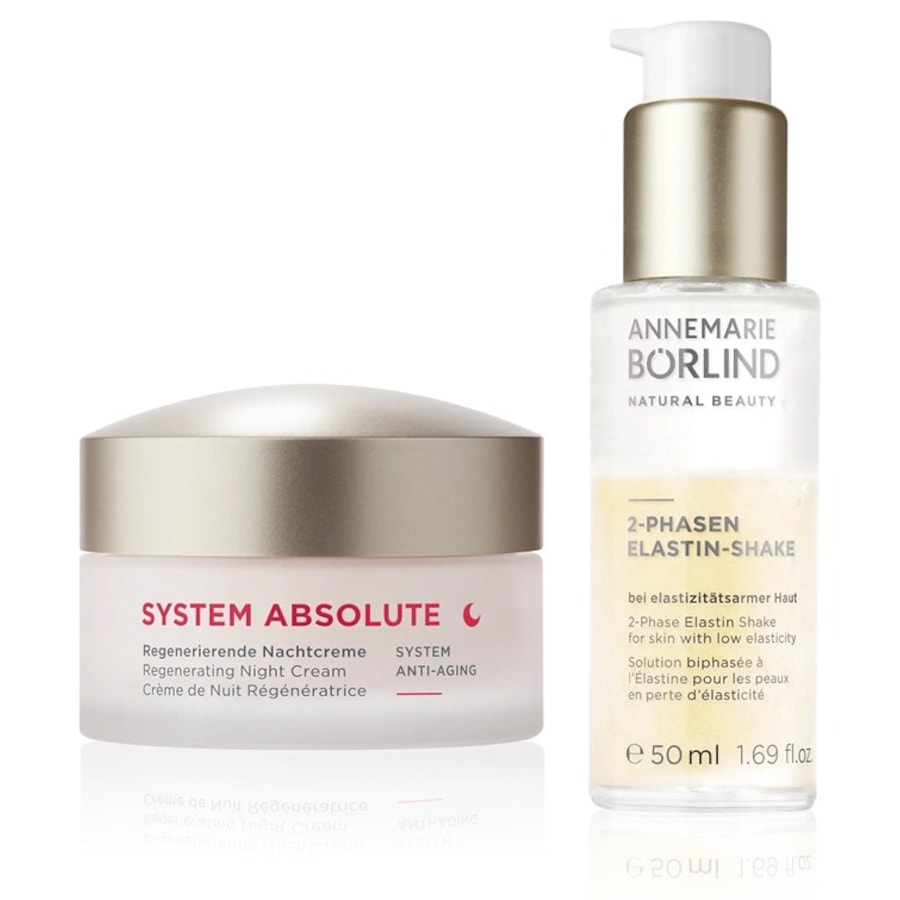 ANNEMARIE BÖRLIND SYSTEM ABSOLUTE Bundle