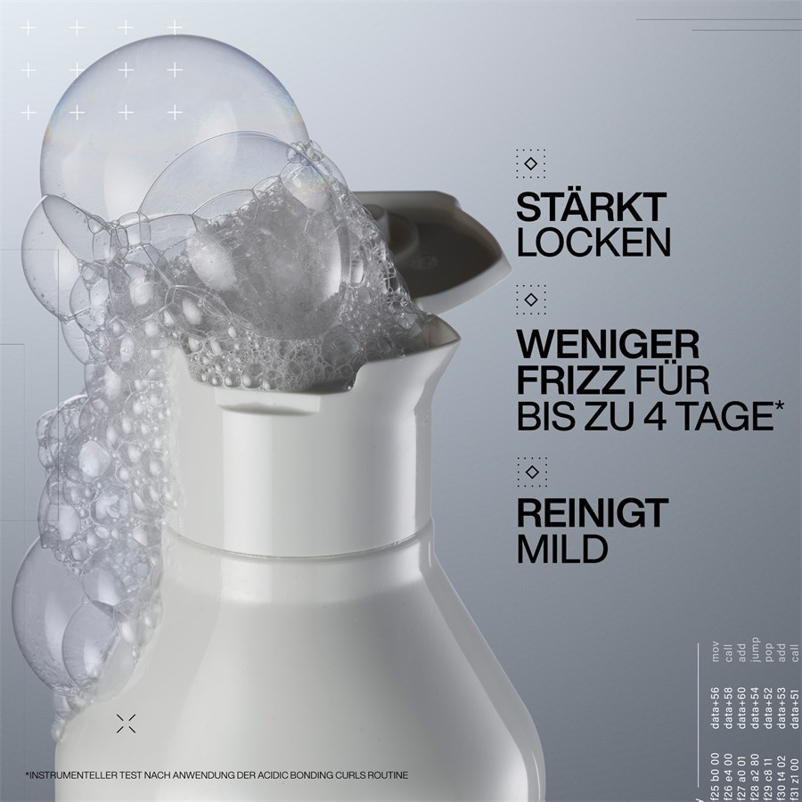 Redken Acidic Bonding Curls Szampon
