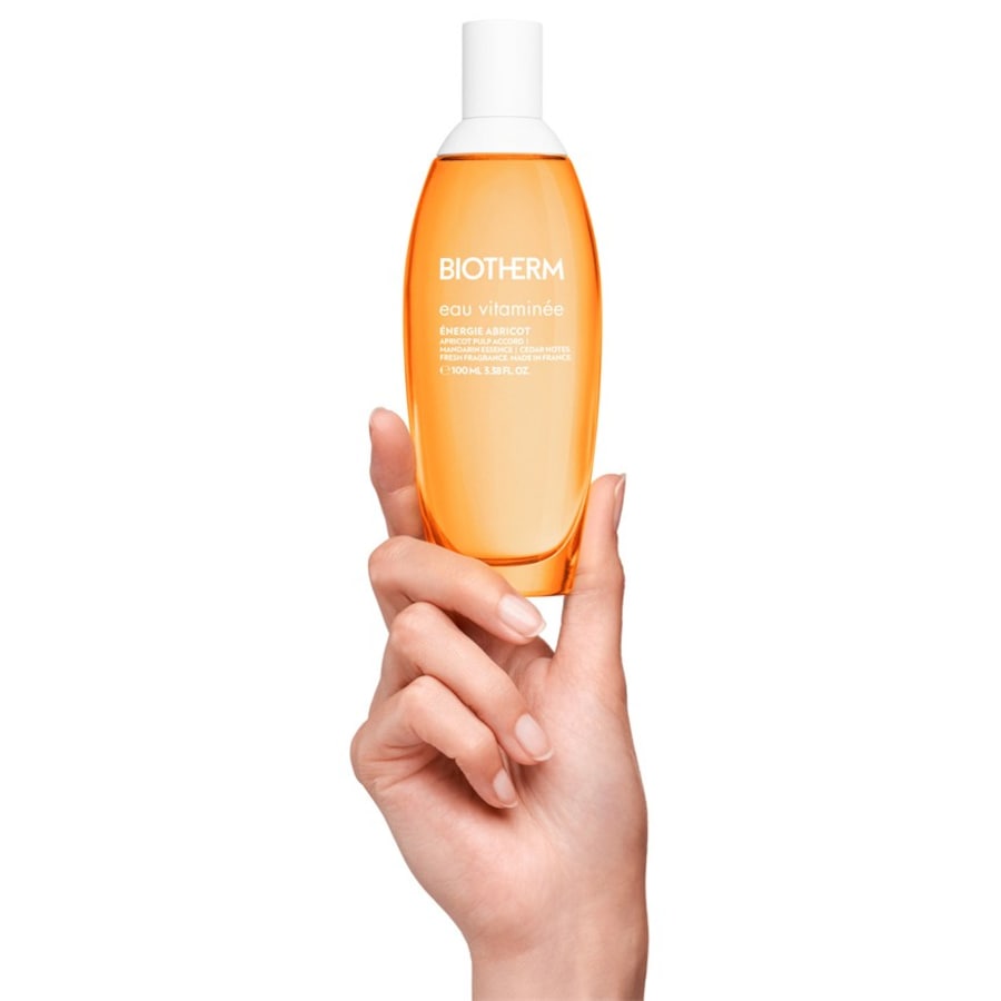 Biotherm Eau Vitaminée Eau de Toilette Spray Énergie Abricot