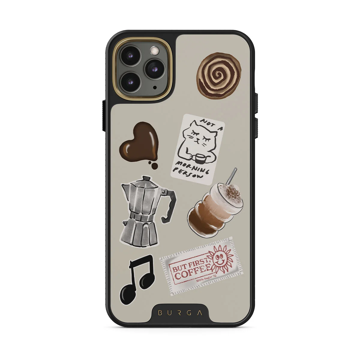 Oat Milk Please - iPhone 11 Pro ケース