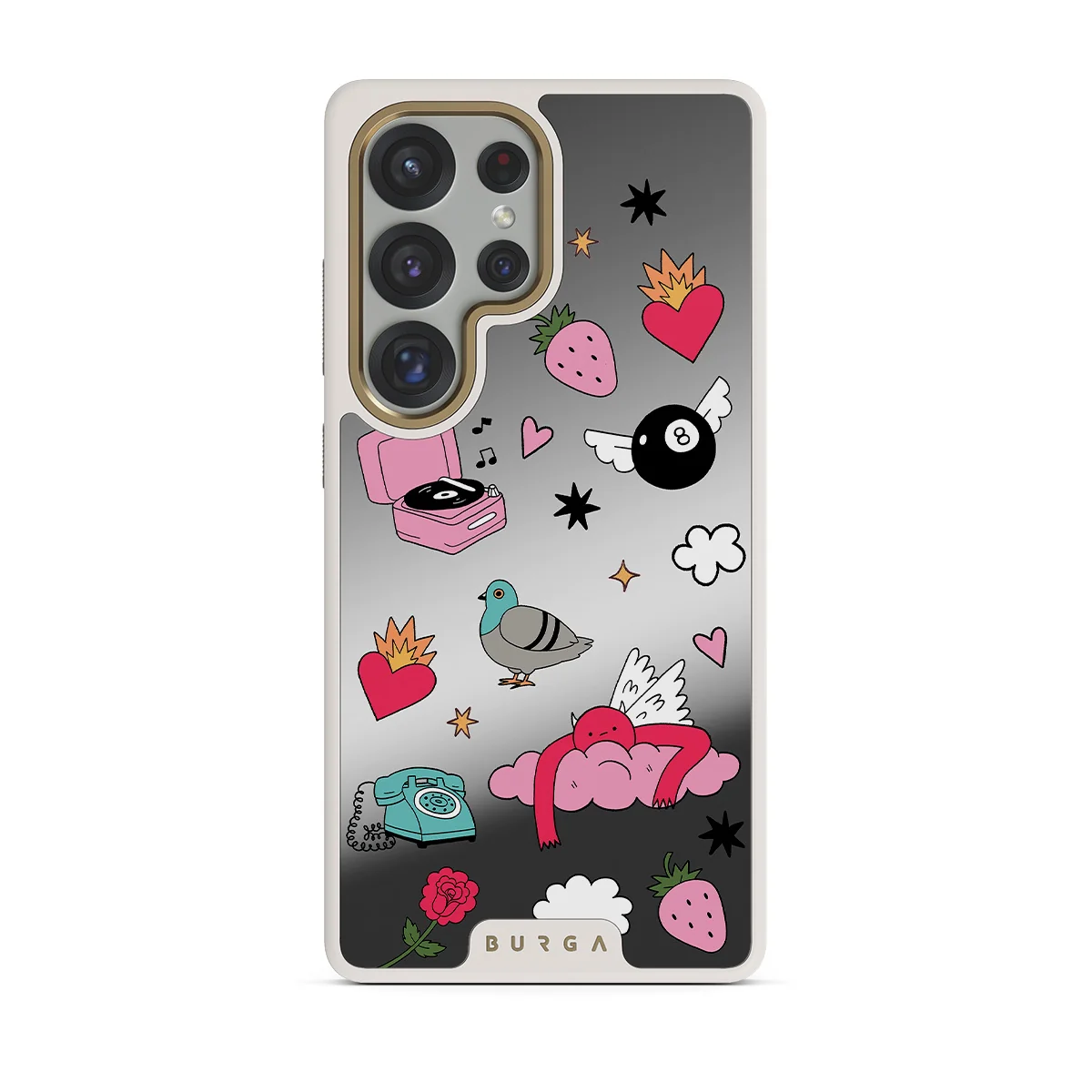 Side Quest - Samsung Galaxy S25 Ultra ケース