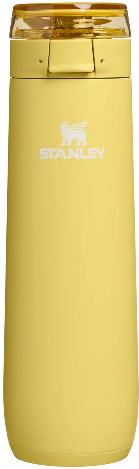 Stanley 20 oz. Flowstate Spring Bottle - Daffodil