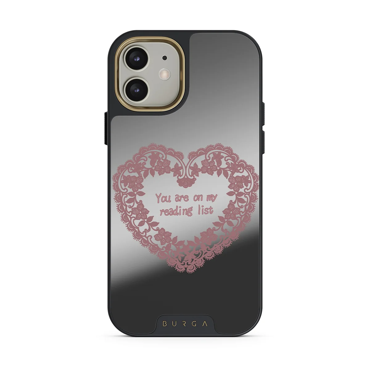 On My TBR - iPhone 12 ケース