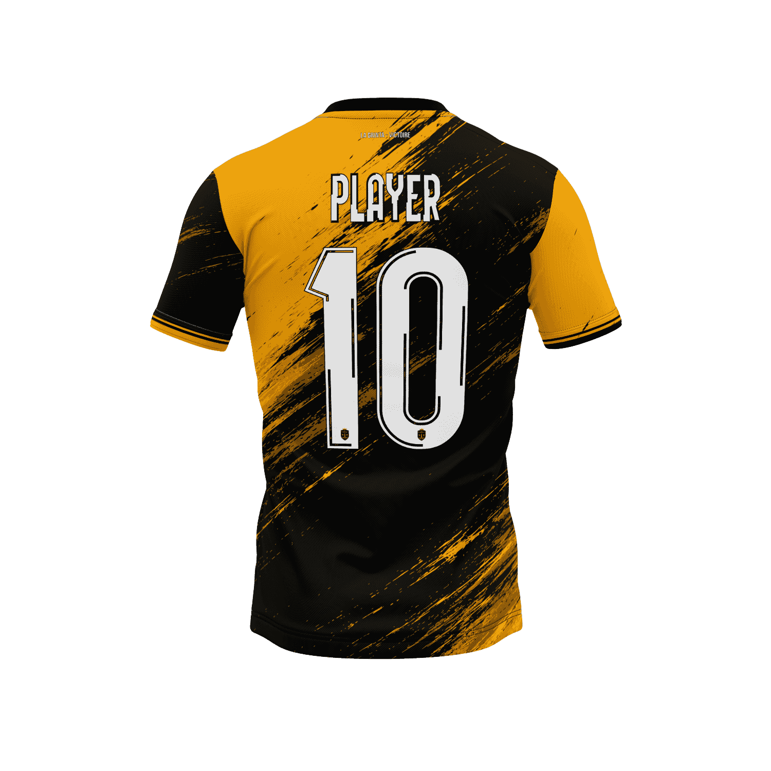 FC GRINTA Kit Design - Back