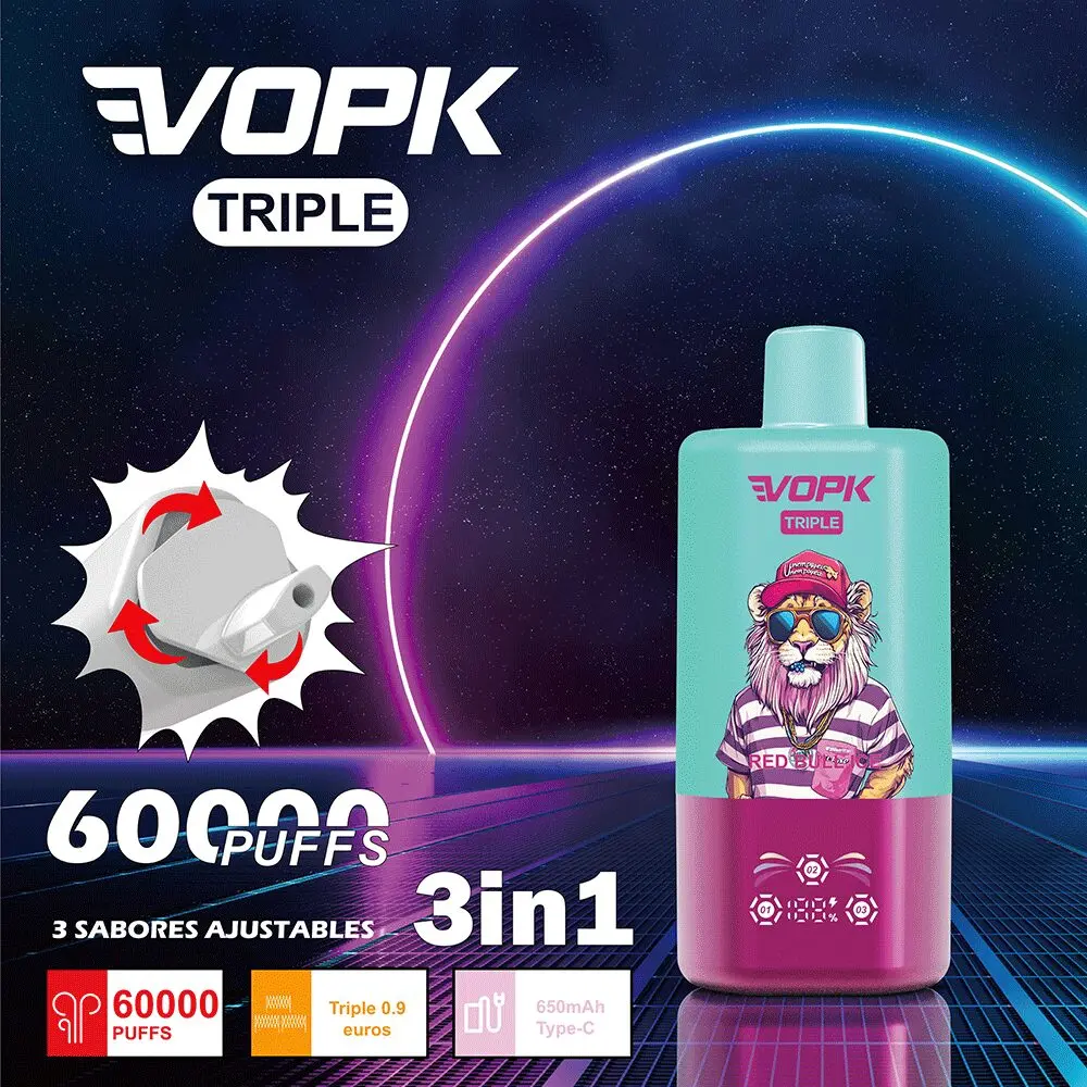 Mogic Vape-VOPK BAND