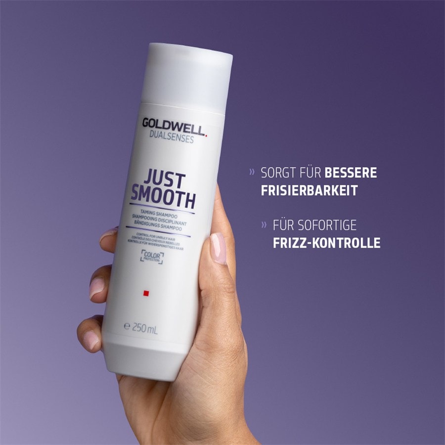 Goldwell Just Smooth Szampon ujarzmiający