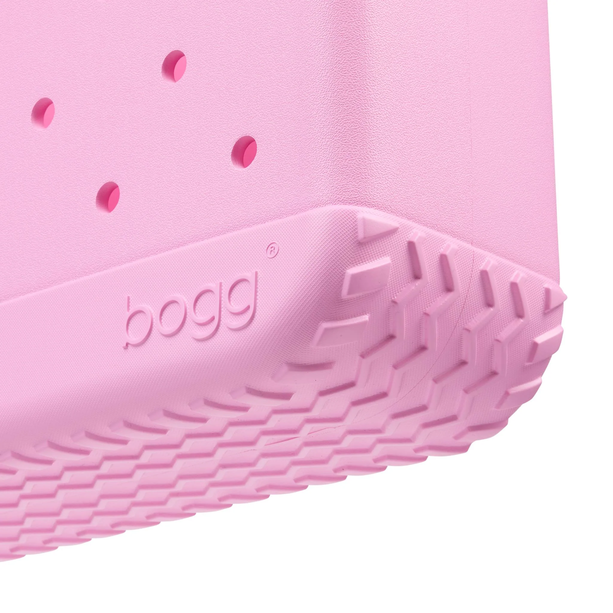 Baby Bogg Bag in Pink Taffy - luluinthesky