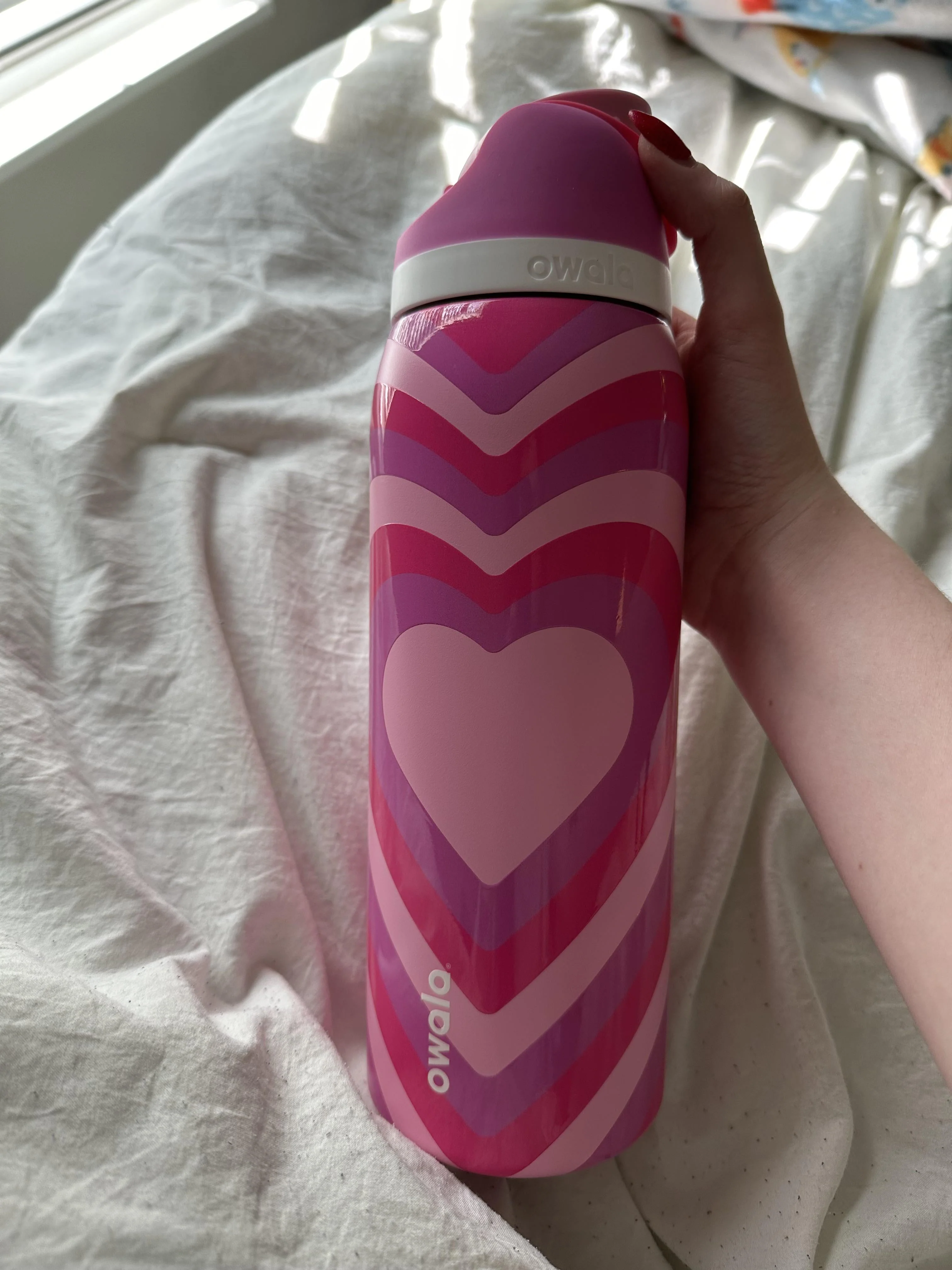 OWALA I HEART limited edition cup, 40 Oz i 