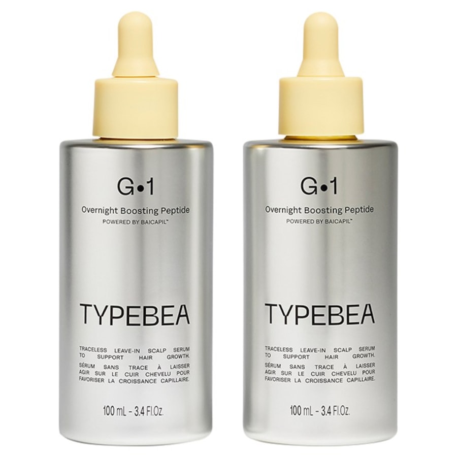TYPEBEA Olejek do włosów i serum do włosów Bundle