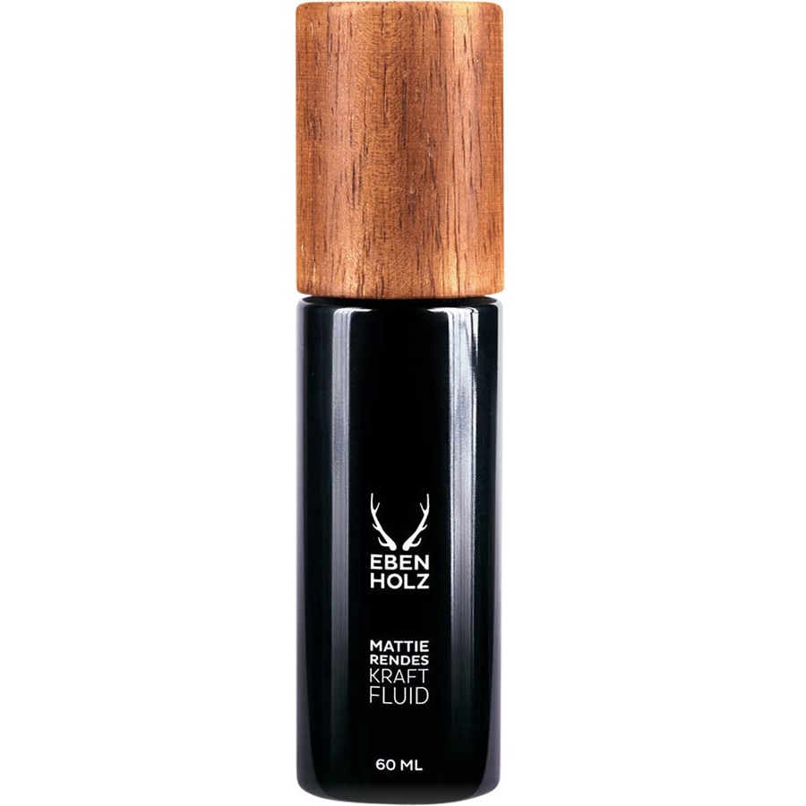 Ebenholz skincare Pielęgnacja twarzy Matujący płyn zasilający