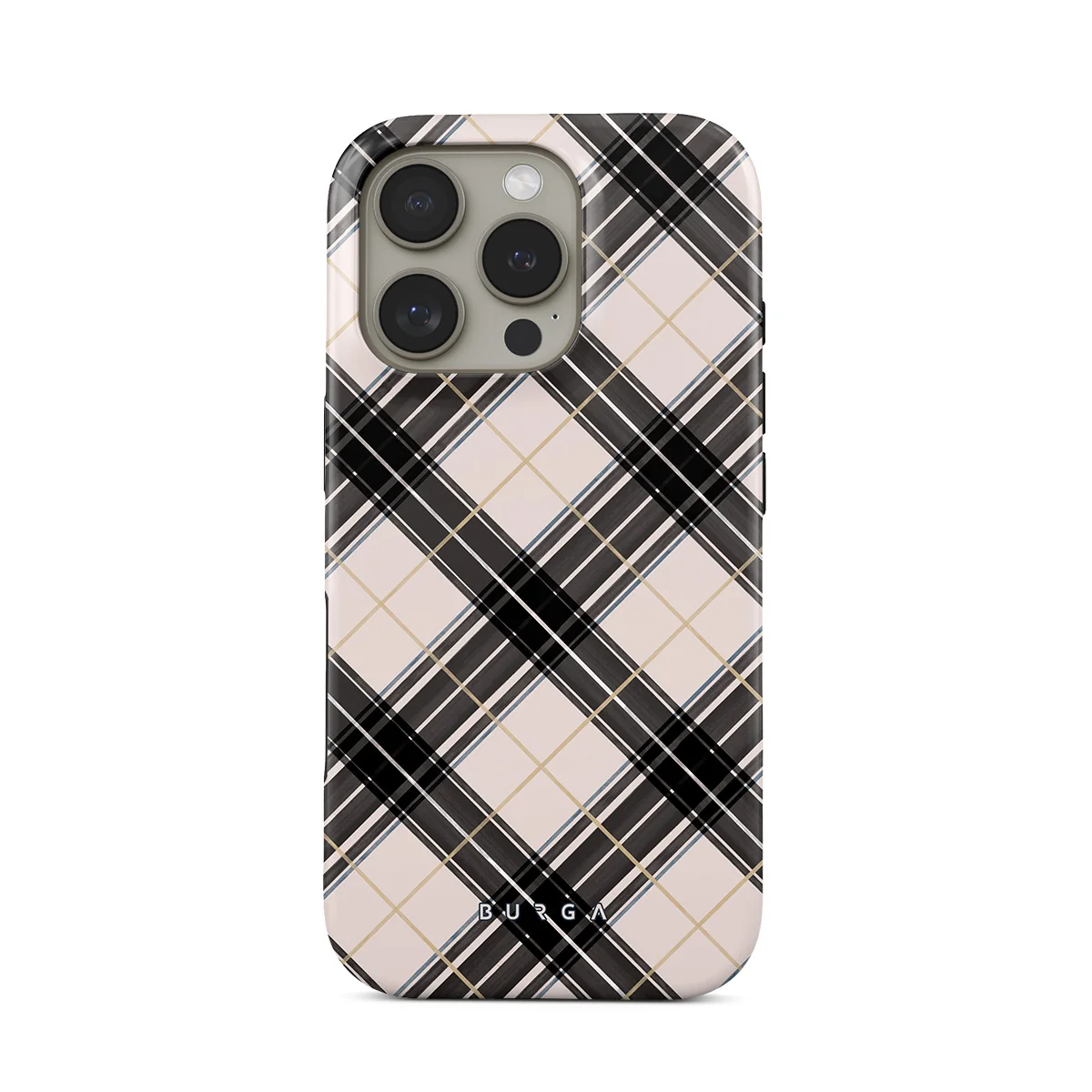 Plaid Please - iPhone 16 Pro ケース
