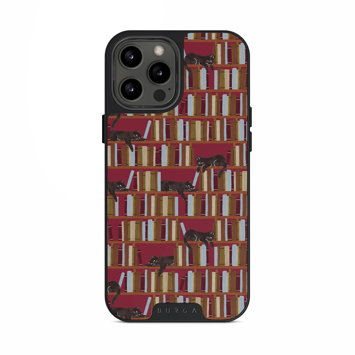 Ex Libris - iPhone 12 Pro Max ケース