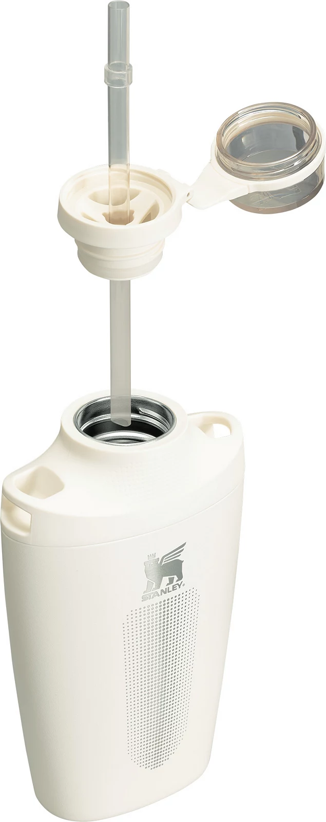 Stanley 23 oz. Cross Bottle - Cream
