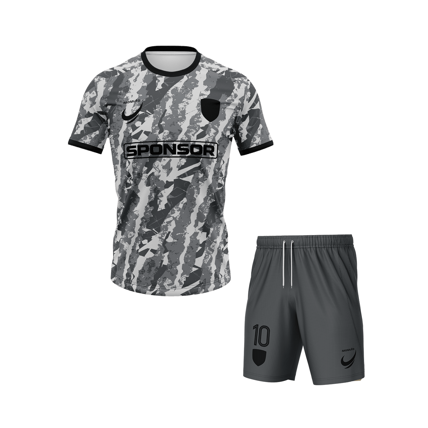 Fracture Marbre &mdash; &eacute;quipement complet