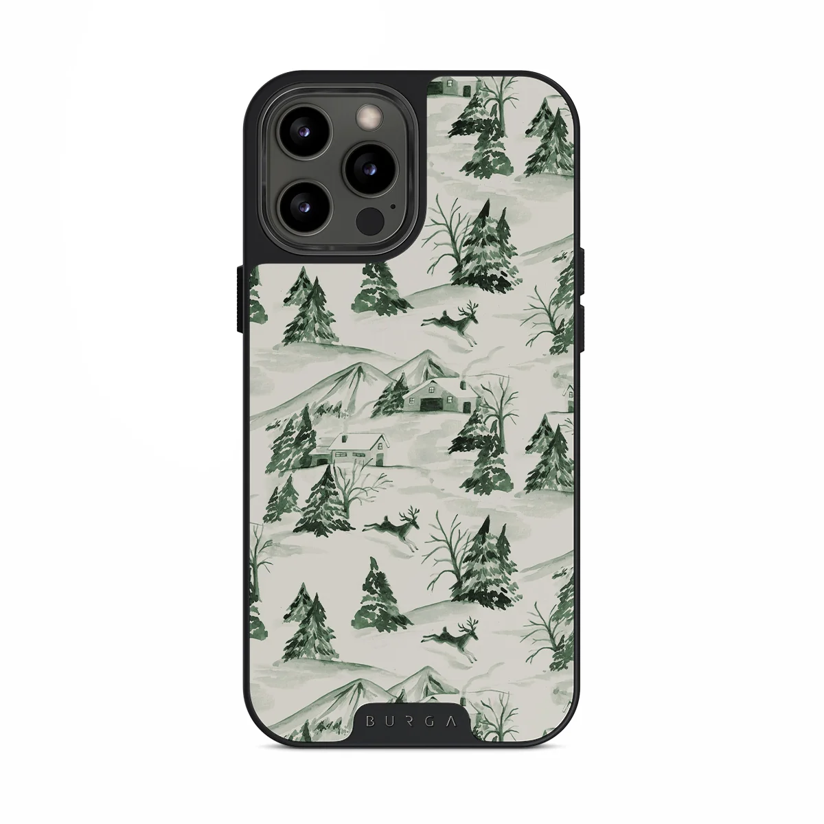 Pine Lodge - iPhone 12 Pro ケース
