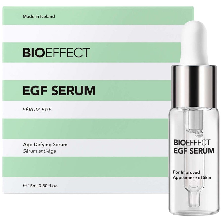 BioEffect Pielęgnacja twarzy EGF Serum