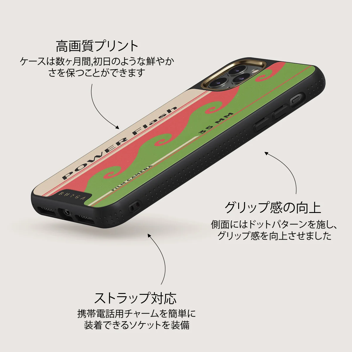 Film Camera - iPhone 11 Pro Max ケース