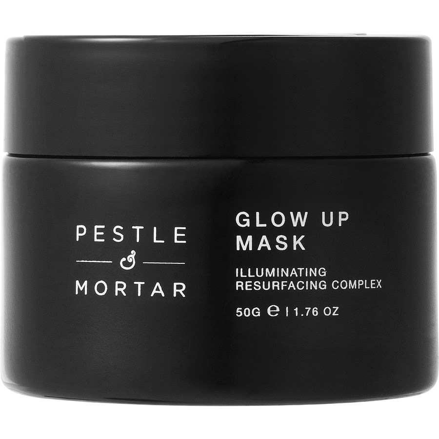 Pestle & Mortar Anti-Ageing Maska rozświetlająca
