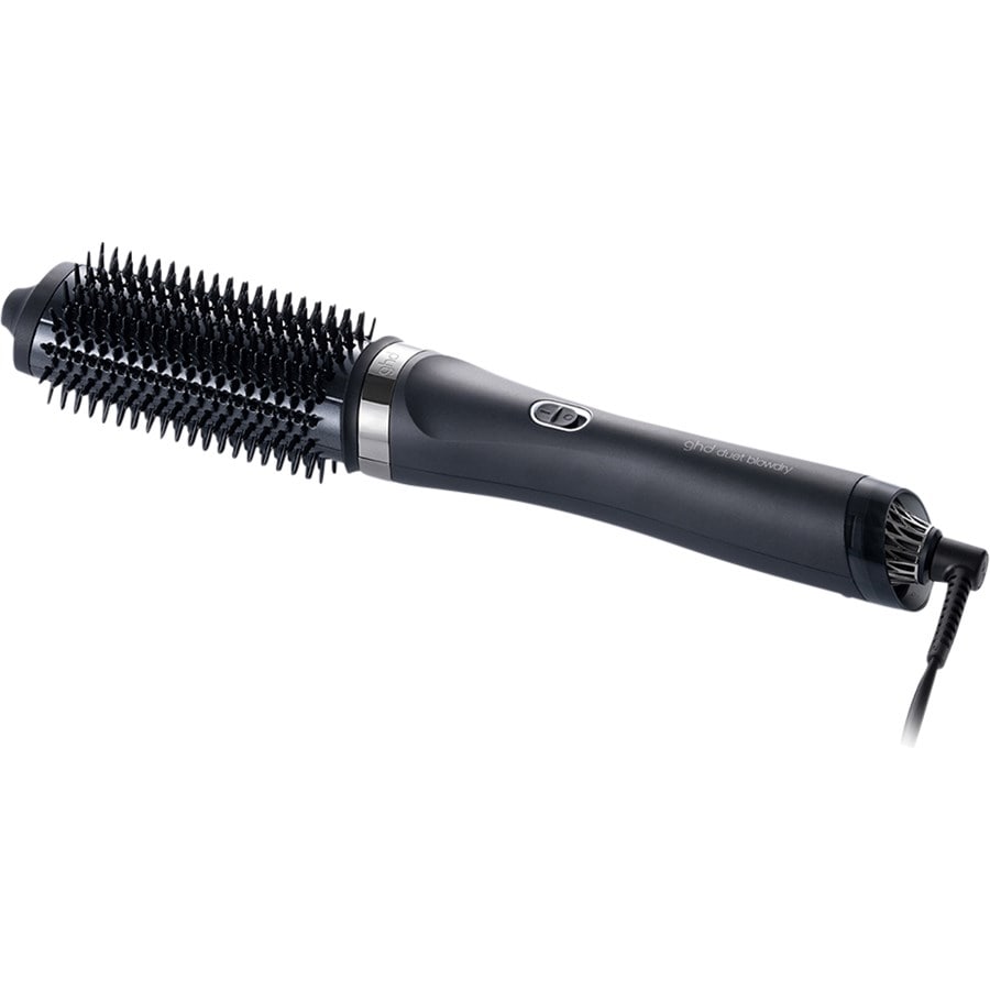 ghd Szczotki termiczne ghd duet blowdry™ szczotka do suszenia włosów czarna