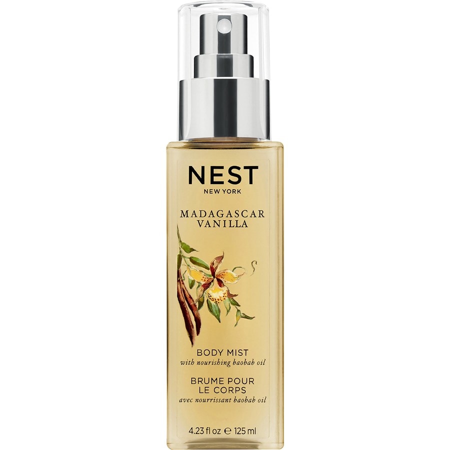 NEST NEW YORK Madagascar Vanilla Body Mist