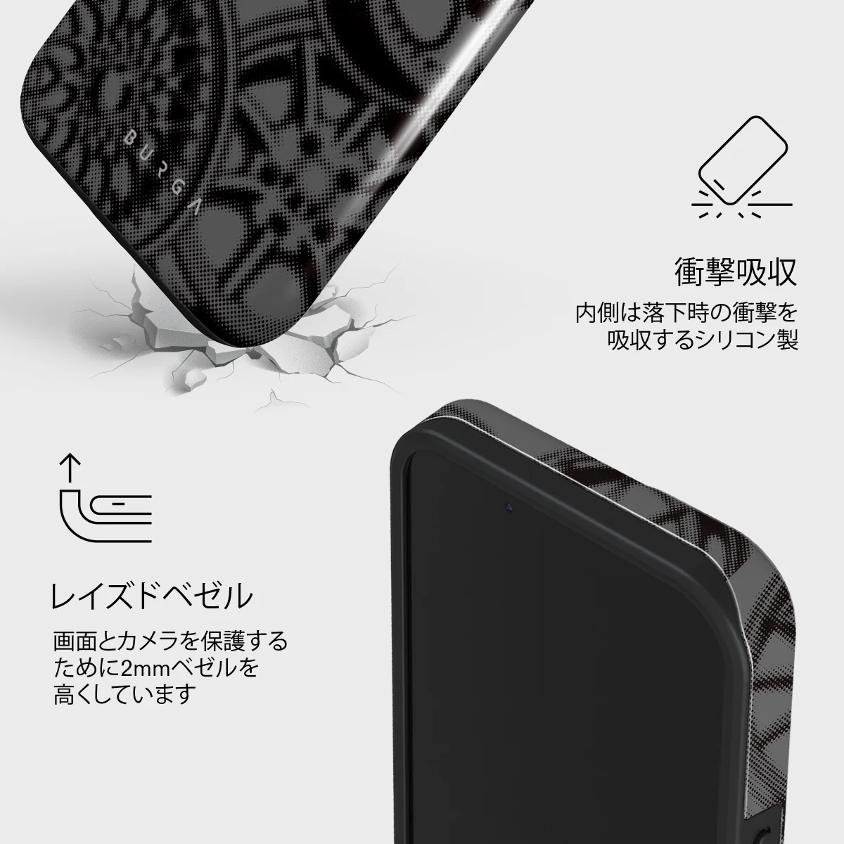 Garage - iPhone 13 Mini ケース