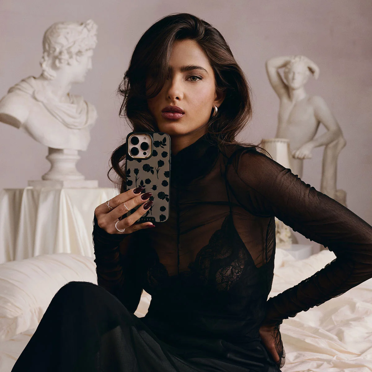 Goddess - iPhone 12 ケース