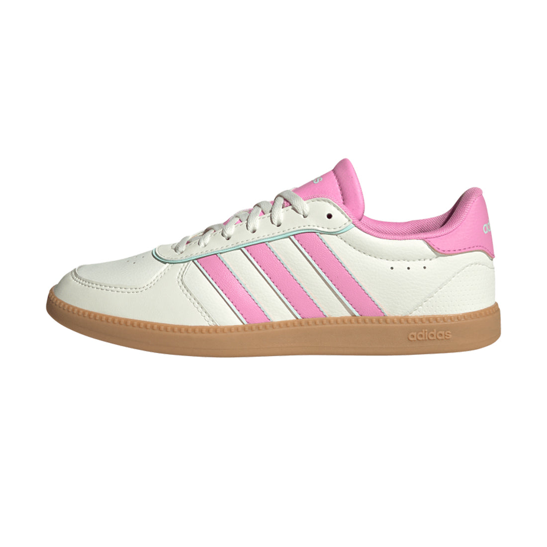 ADIDAS Breaknet Sleek Women's Lifestyle Shoes White JH6879