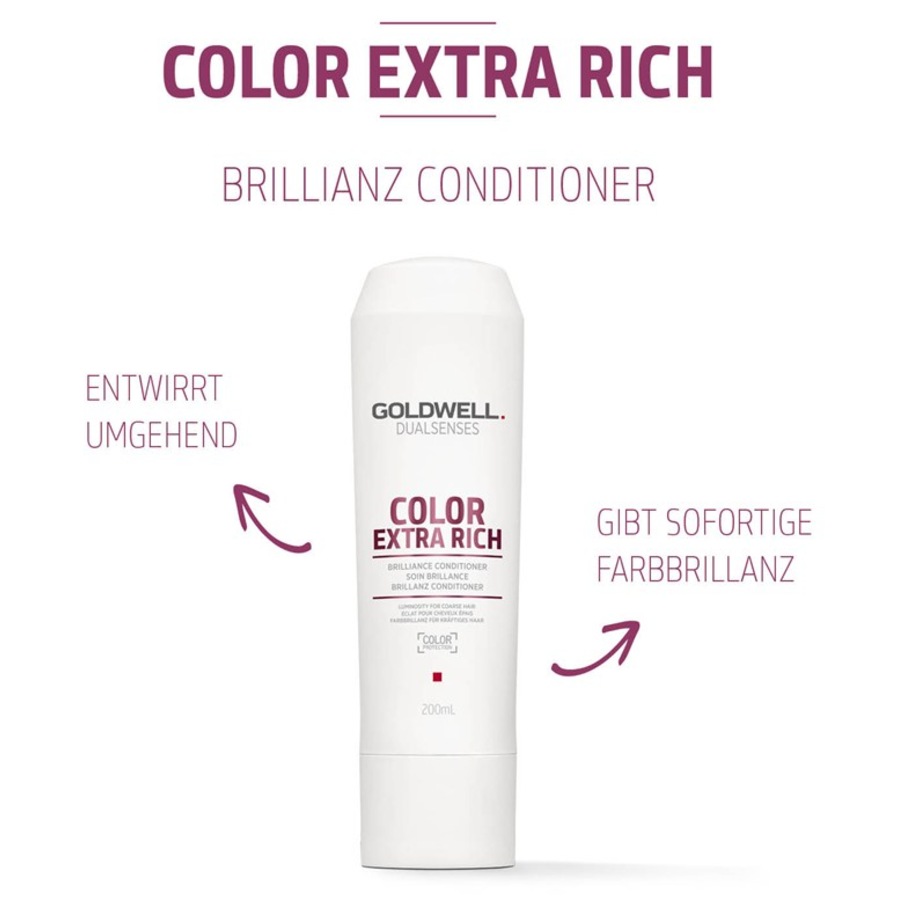 Goldwell Color Extra Rich Odżywka Brilliance