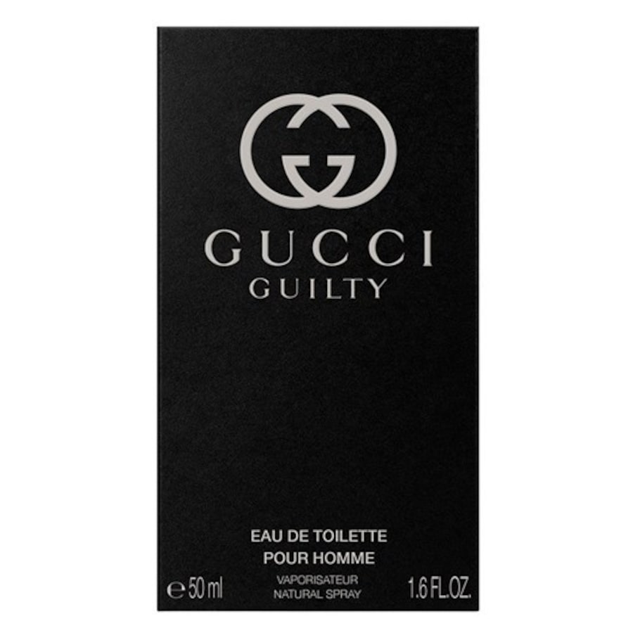 Gucci Gucci Guilty Pour Homme Eau de Toilette Spray