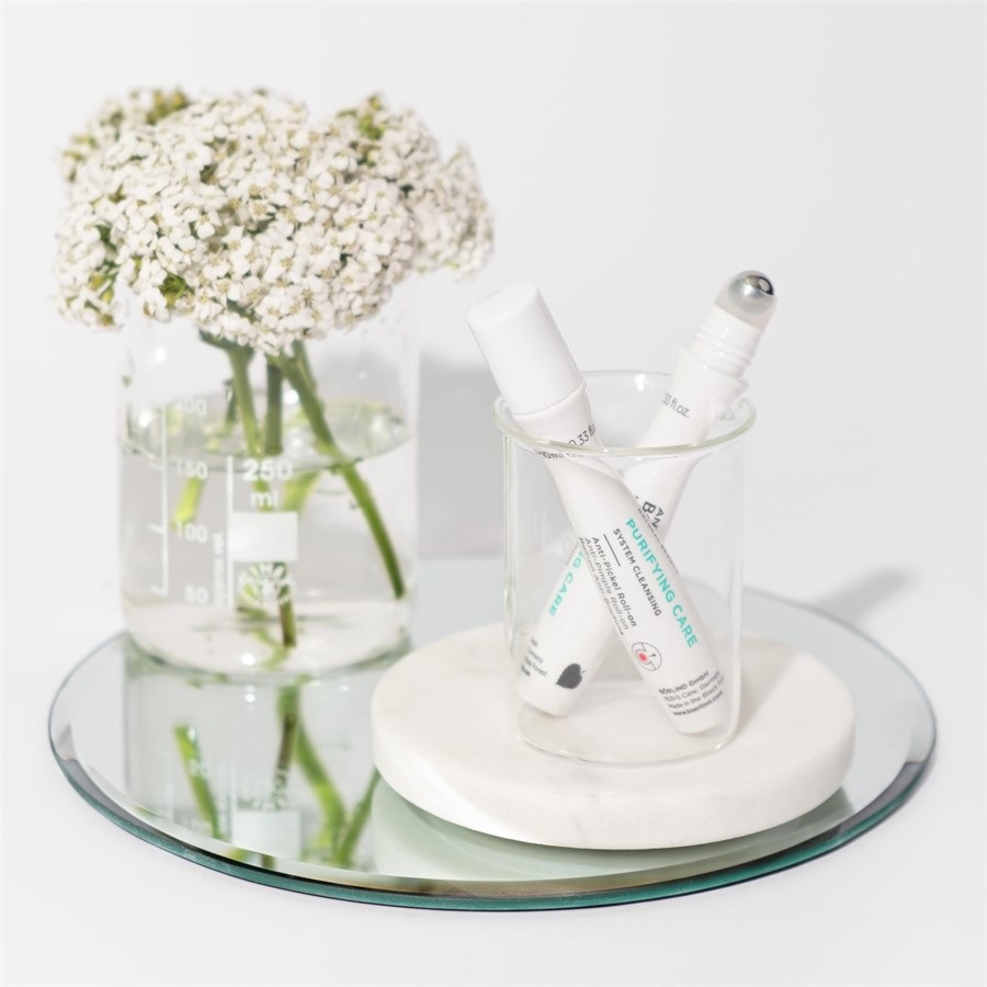 ANNEMARIE BÖRLIND PURIFYING CARE Roll-on przeciw wypryskom