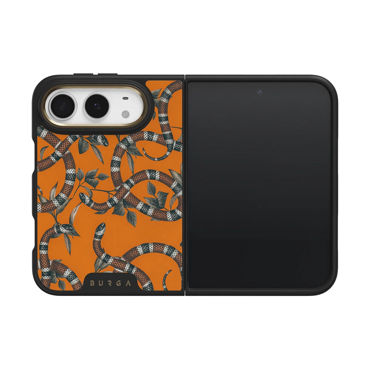 Bitter Apricot - iPhone Duo ケース